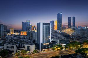Wuxi Sanyang Square Nanchang Street Crystal Orange Hotel, Suzhou