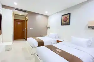 Hotel Urban Falatehan Blok M, Jakarta
