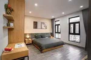 Merci Hoang Huy Riverside Hai Phong, Haiphong