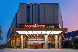 Movenpick by Accor Railway Station Hotel, Suzhou