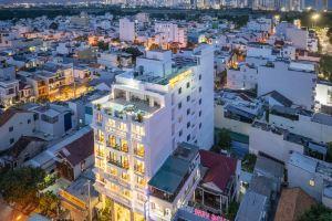 Pearl City Hotel, Nha Trang