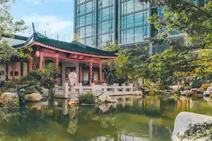 Suzhou Shantang Street Huamao Gusuli Service Apartment, Suzhou