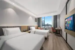 Haiweis Hotel (Shanghai Pudong Airport Store), Shanghai