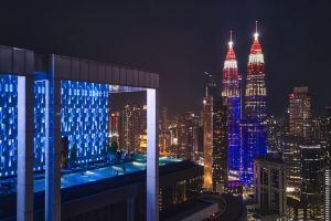 HOME STYLE at Platinum Suites 2 KLCC Twin Towers, Kuala Lumpur