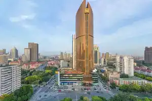 Golden Crown, Tianjin