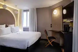 Best Western Plus Bretagne Montparnasse, Paris