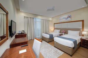 Vendome Plaza Hotel, Dubai