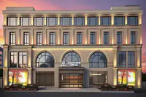Lucky Star Hotel, Bishkek