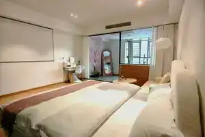 Nanyue Cinema-style Apartment, Kunshan