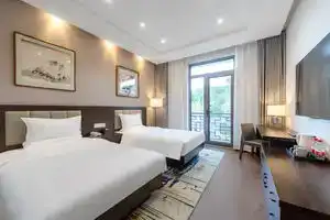 Beijing Fragrant Hill Holiday Business Hotel, Beijing
