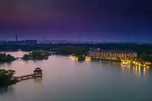 Holiday Inn KUNSHAN HUAQIAO by IHG, Kunshan