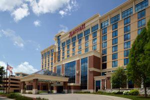 Bloomington-Normal Marriott Hotel & Conference Center, Bloomington