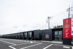 Hotel R9 the Yard Hitachinakaichige, Mito
