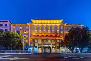 Golden Came International Hotel., Dunhuang