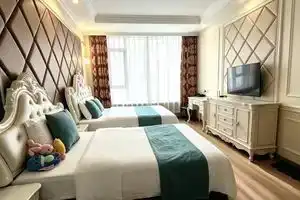 Xin Ao Business Hotel, Dalian