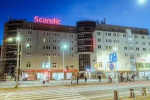 Scandic Wrocław Hotel