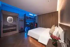 Dali Mandu E-Sports Hotel, Dali