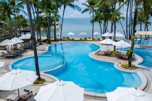 Outrigger Beach Resort, Ban Lamai