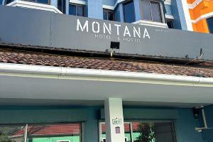 MONTANA Hotel & Hostel Phuket, Karon