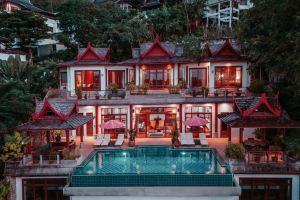 villa Arawan 7 B, Kamala