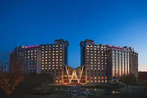 Crowne Plaza Beijing International Airport by IHG, Beijing