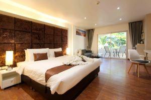 Pooh Beach Resort & Spa, Jomtien Beach