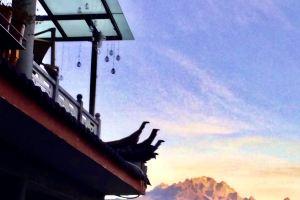 shan ye inn, Lijiang