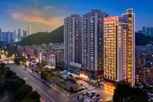 ViennaHotel Shenzhen Aiguo Road, Shenzhen