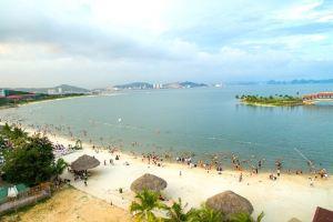 Golden Palm HaLong Hotel, Halong