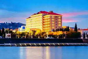 Buena Vista Gulf, Yantai