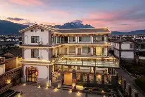 Lanyue · YinShe Boutique Design Guesthouse (Dali Ancient City South Gate), Dali