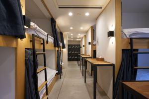 Piece Hostel, Kyoto