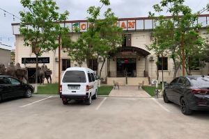 Caravan hotel, Jizzakh