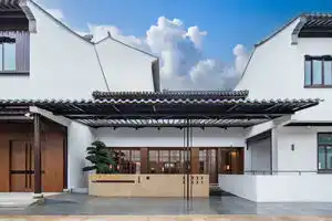Suzhou Taohuawu Beisita Manting Garden Hotel, Suzhou