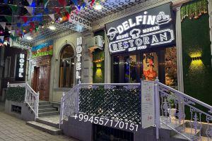 Delifin Hotel & Restauraunts & Spa, Ganja