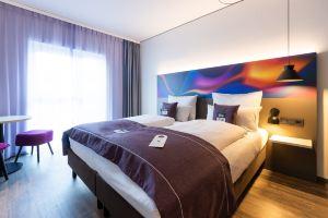 Holiday Inn - the Niu, Wave Oststadt, Karlsruhe