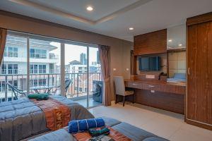 New Nordic Marcus 2 by Apartwell, Jomtien Beach