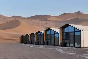 Dunhuang Desert Musesha Bank Star Hotel, Dunhuang