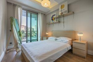 Maxi Sirius Town Cozy Stay Free Pool, Spa & Gym/Close to Beach&Mall Apartments, Lara