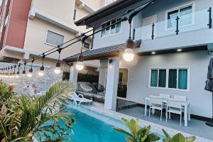 DG pool villa, Pattaya