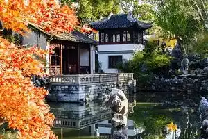 ZHUOJIANSIJITANGJIUDIAN Hotel, Suzhou