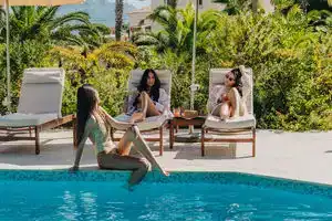 Corsica & Spa Serena Hotel, Calvi