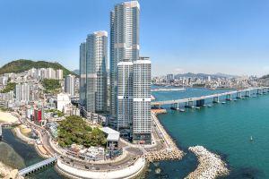 El Momento Songdo Hotel, Busan