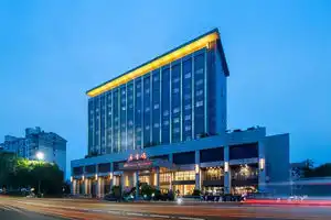 Xiangxuehai Hotel (Suzhou panmenjingqu), Suzhou