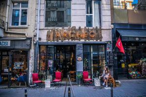 Archeo Cafe and Hostel, Istanbul