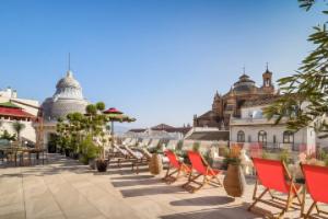 Palacio Gran Vía, a Royal Hideaway Hotel, Granada