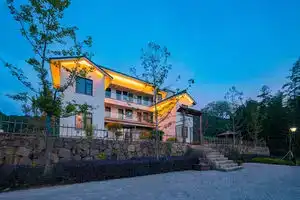 Floral Hotel· Hangzhou West Lake Langya Pavilion tea hotel, Hangzhou