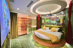 Shanghai Lambowan Boutique Hotel (Shuichan Road Subway Station), Shanghai