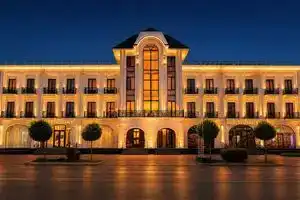 Amanat Prestige Hotel, Samarkand