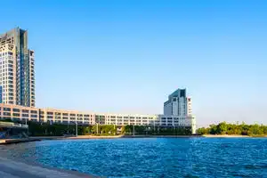 Oakwood Hotel & Residence, Suzhou